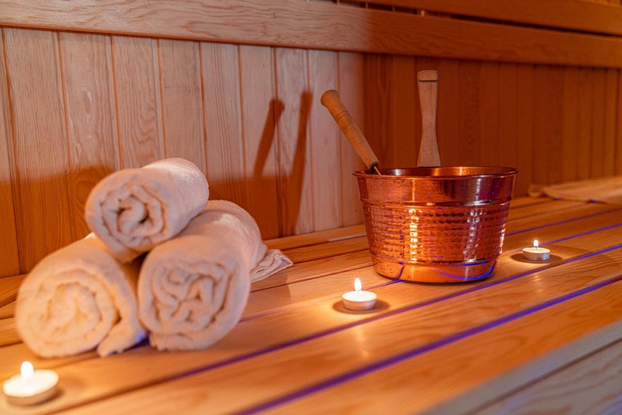Assos Dove Hotel Resort & Spa Eksteriør bilde