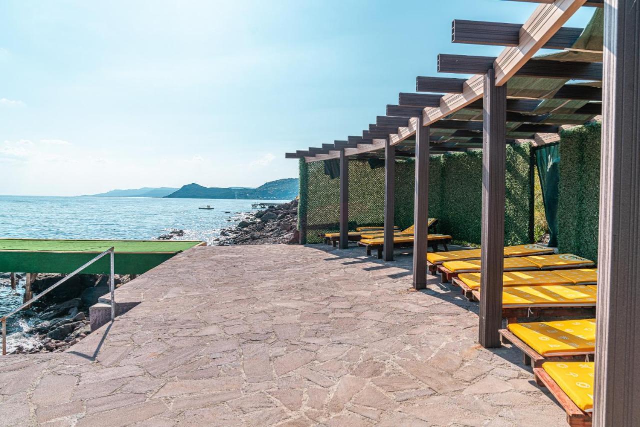 Assos Dove Hotel Resort & Spa Eksteriør bilde