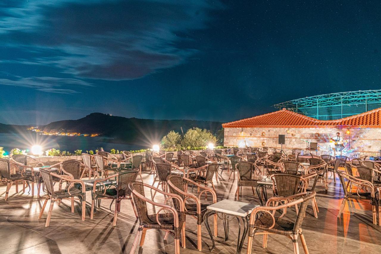 Assos Dove Hotel Resort & Spa Eksteriør bilde