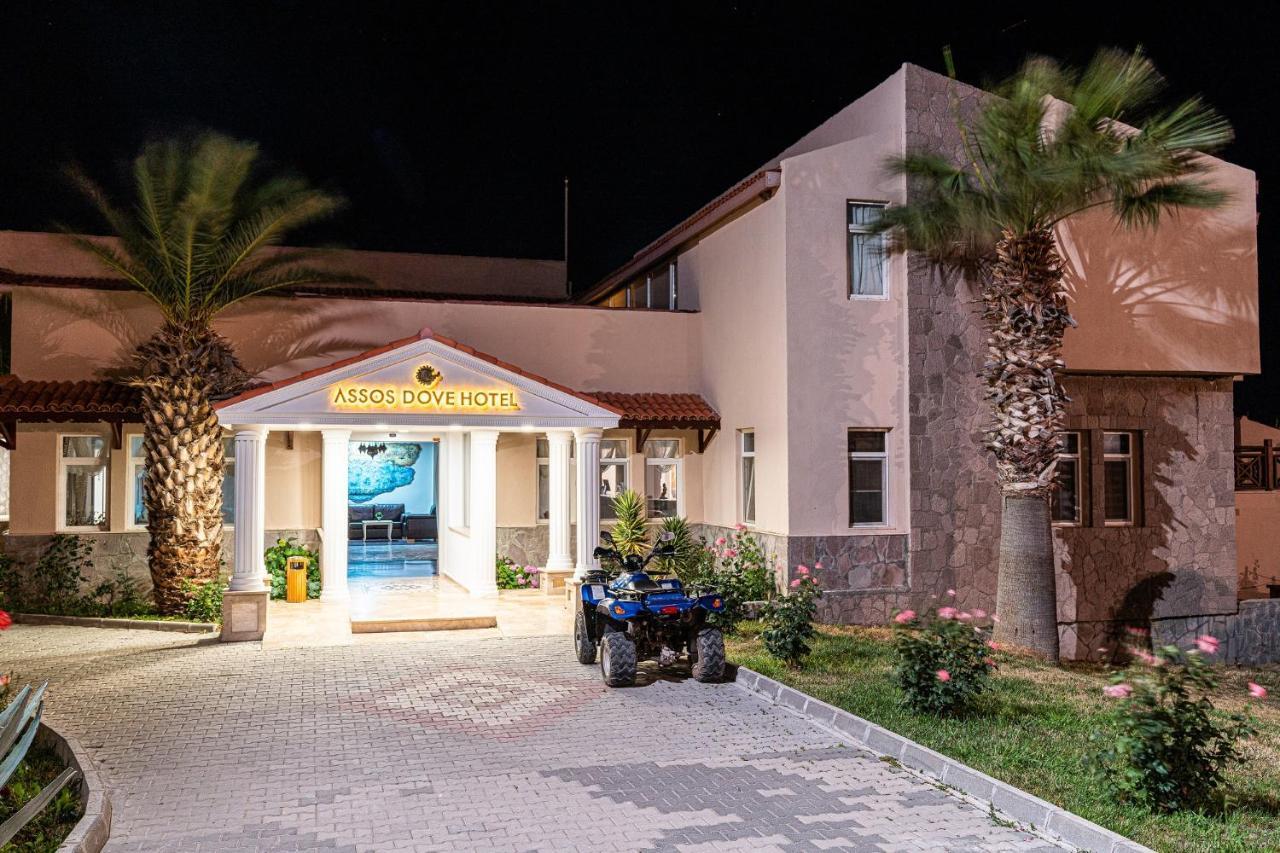 Assos Dove Hotel Resort & Spa Eksteriør bilde