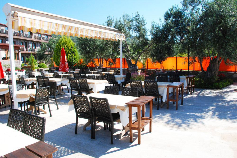 Assos Dove Hotel Resort & Spa Eksteriør bilde