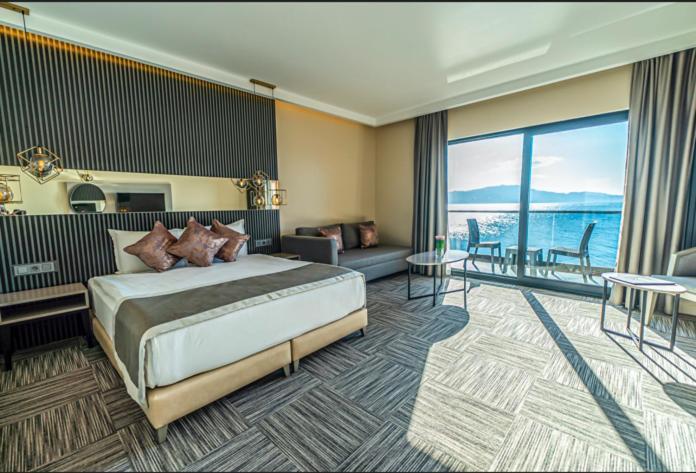 Assos Dove Hotel Resort & Spa Eksteriør bilde