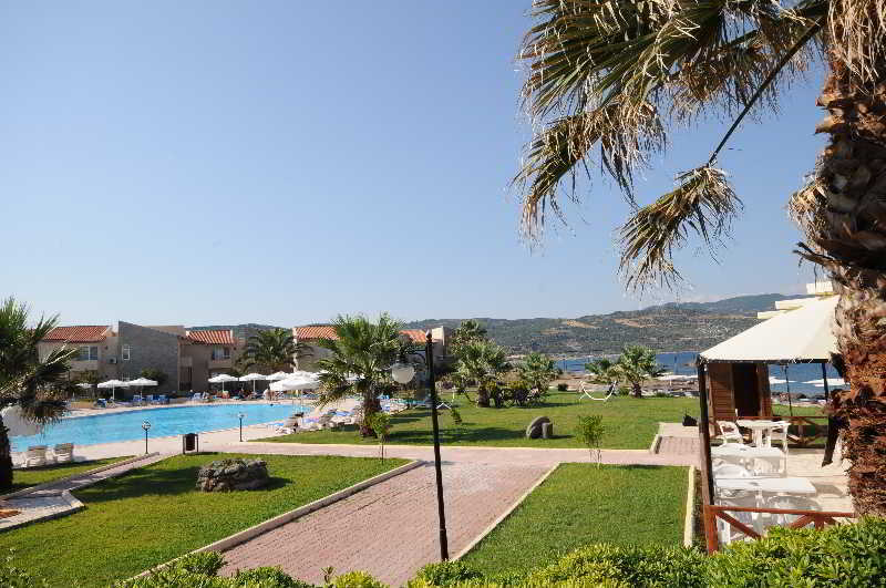 Assos Dove Hotel Resort & Spa Eksteriør bilde